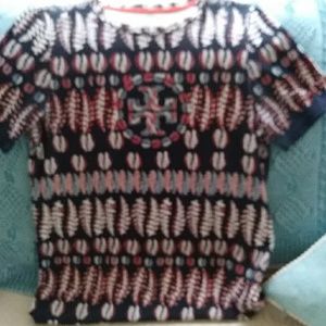 Tory Burch short sleeve t shirt